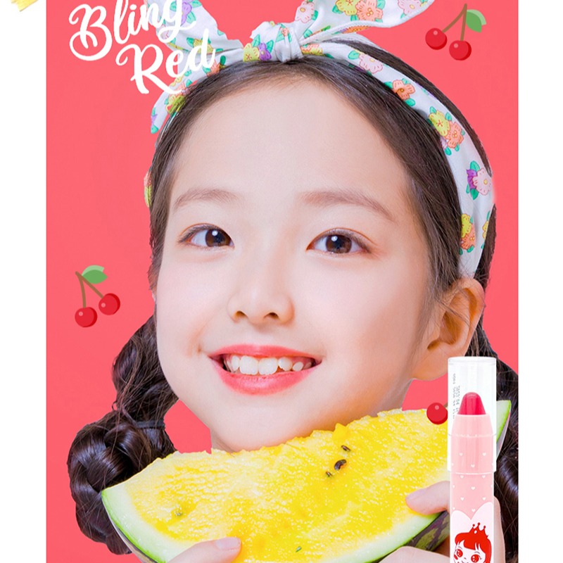 【韓國PINKY】 bling bling潤唇指甲貼套組 禮品 小禮物 韓國護唇膏 ‖呆豆省省購 現貨供應快速出貨‖-細節圖7