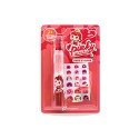 【韓國PINKY】 bling bling潤唇指甲貼套組 禮品 小禮物 韓國護唇膏 ‖呆豆省省購 現貨供應快速出貨‖-規格圖7