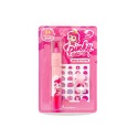 【韓國PINKY】 bling bling潤唇指甲貼套組 禮品 小禮物 韓國護唇膏 ‖呆豆省省購 現貨供應快速出貨‖-規格圖7
