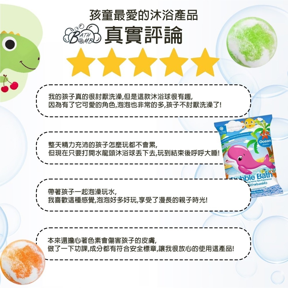 【泰國SABOO】 泡泡沐浴粉100G-CHERRY櫻桃-鸚鵡‖呆豆省省購 現貨供應快速出貨‖-細節圖9