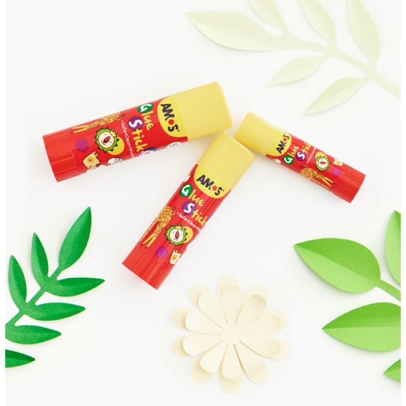 韓國AMOS 8克口紅膠(6入一組)-細節圖3