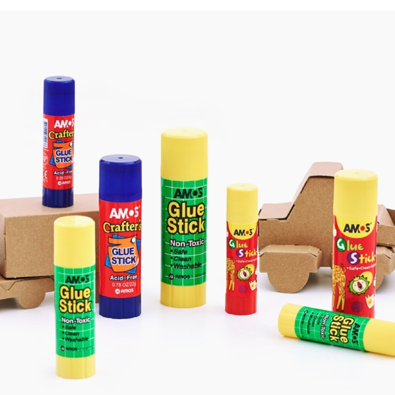 韓國AMOS 8克口紅膠(6入一組)-細節圖4