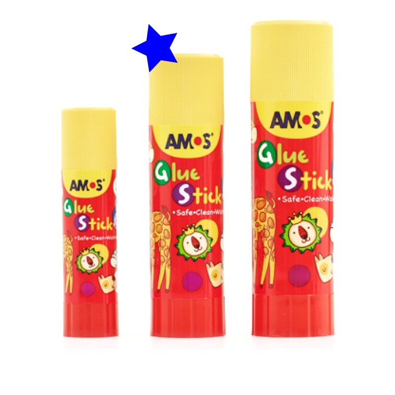 韓國AMOS 22克口紅膠(6入一組)-細節圖5