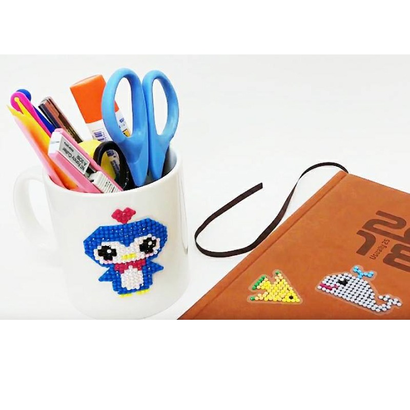 韓國AMOS創意貼鑽DIY-F款-細節圖5