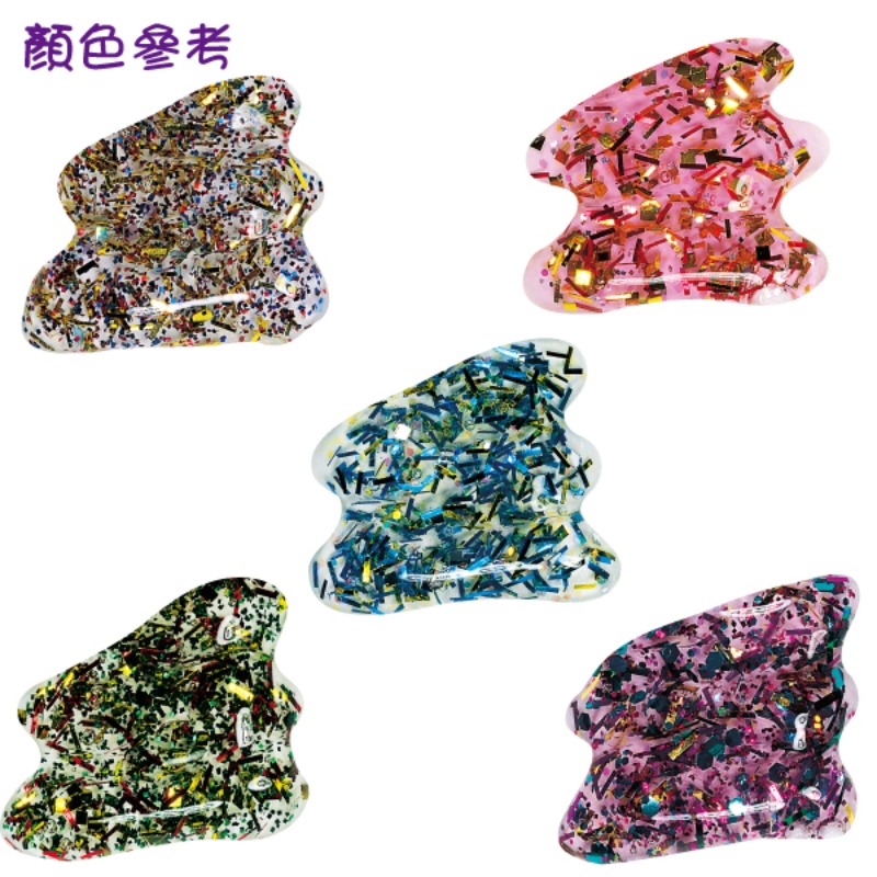 韓國AMOS 5色金絲膠-細節圖2