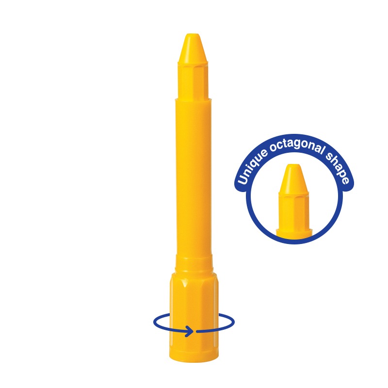 韓國AMOS 6色粗款神奇水蠟筆-細節圖2