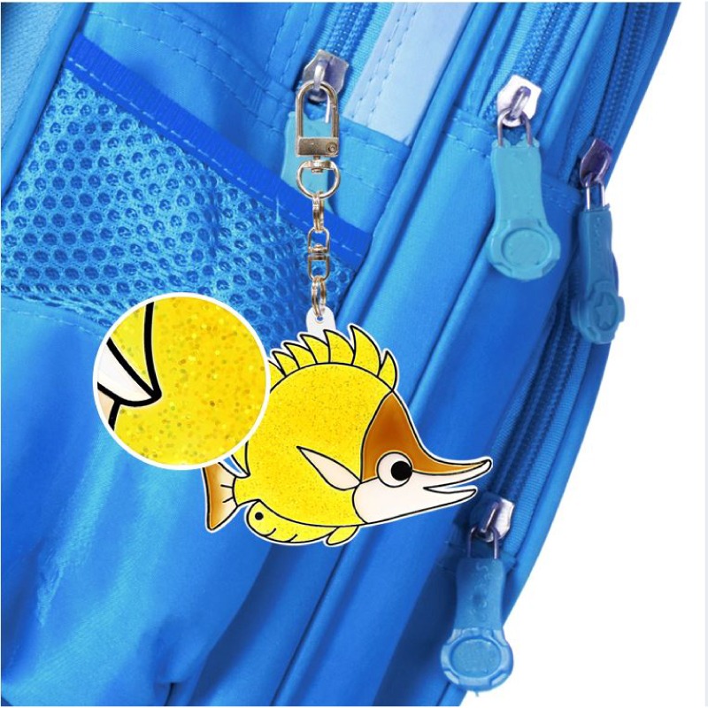 韓國AMOS 7色10.5ML海底世界玻璃彩繪創意組合(玻璃貼+模型版)-細節圖6