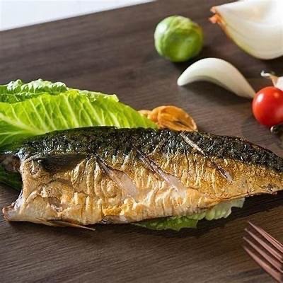 【現鮮水產】萬葉-挪威薄鹽鯖魚（淨重135克/包 淨重155克/包 淨重175克/包）-細節圖2