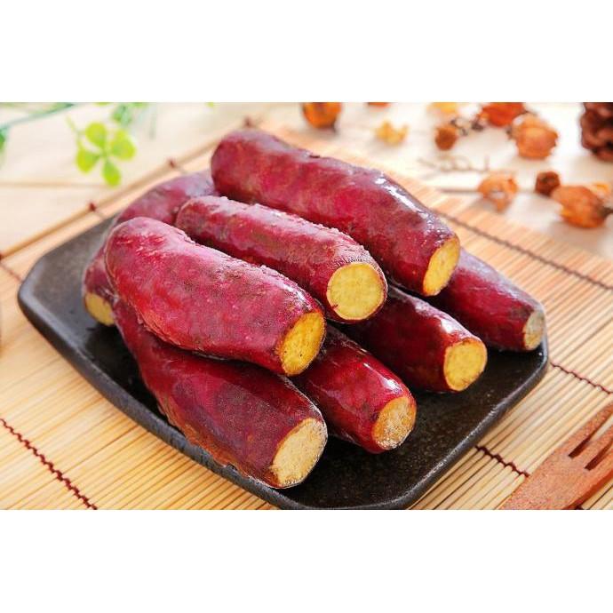 【現鮮水產】品元堂-日光地瓜｜1000g/包｜小資料理｜家庭料理｜加熱美食｜氣炸烘烤｜快速料理｜簡單出好菜-細節圖3