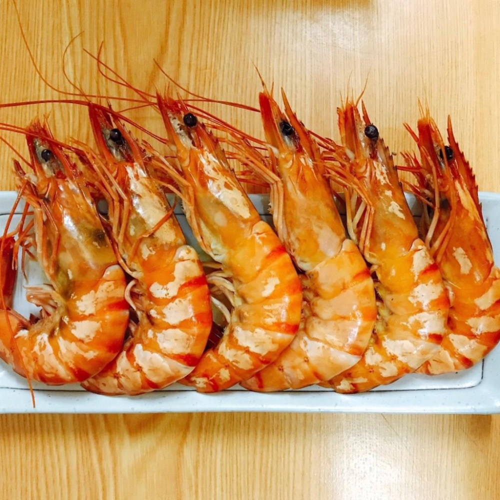 【現鮮水產】越南極鮮草蝦 （270克±10% /盒）-細節圖5