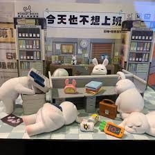 星期一的布魯斯辦公室場景組盒玩-細節圖4