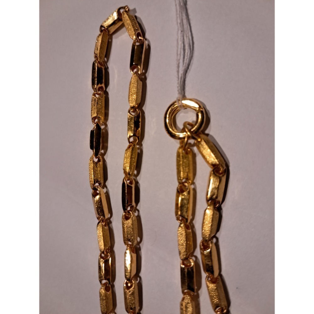 👉♥️黃金項鍊  男士(約12.16錢) 單價超過20萬，請洽詢-細節圖3