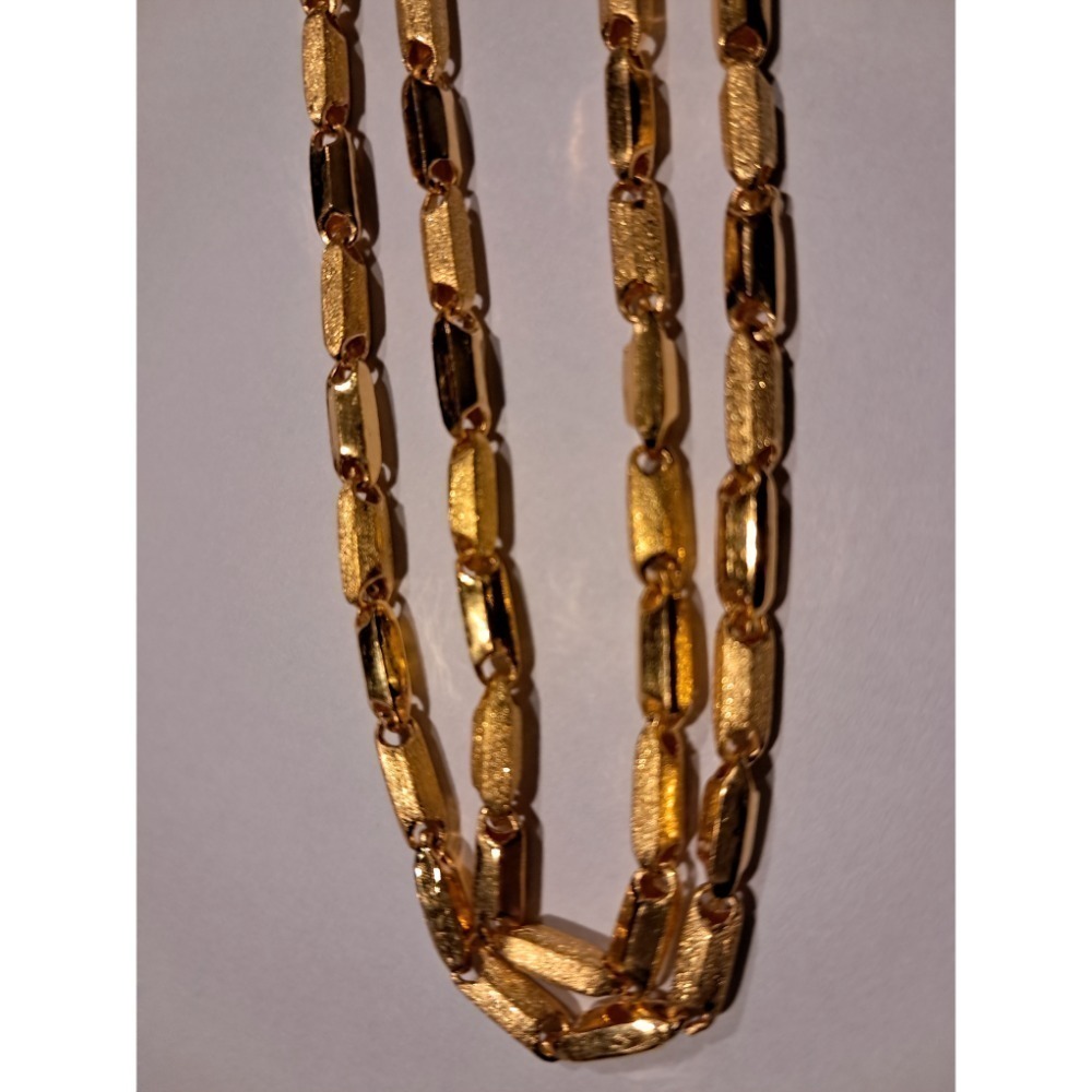 👉♥️黃金項鍊  男士(約12.16錢) 單價超過20萬，請洽詢-細節圖4