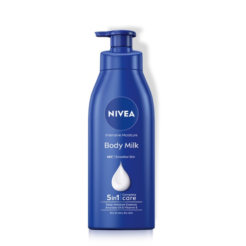 【NIVEA 妮維雅】深層修護保濕乳液-特乾性膚質(380ml)【0040】