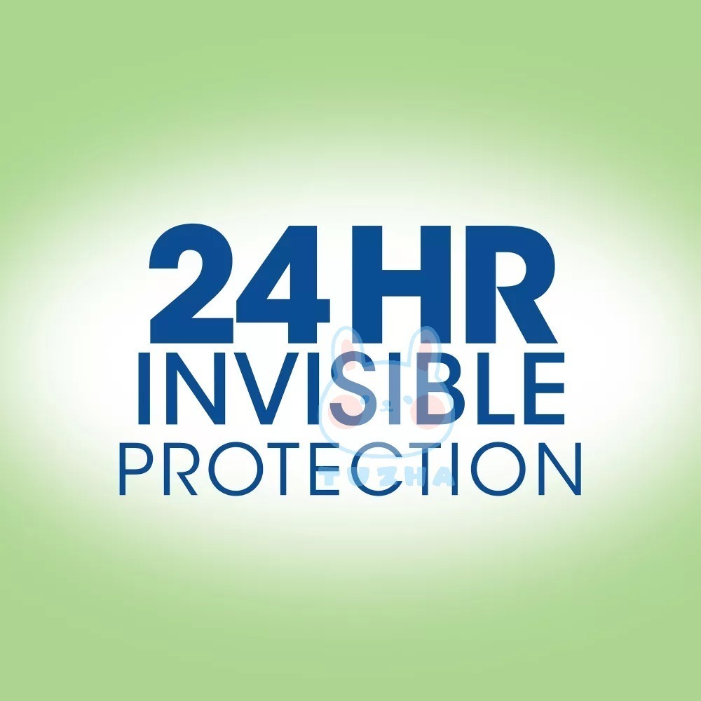 【ban 盼】止汗除臭體香劑-爽身粉香/藍色(3.5oz/103ml)【1624】-細節圖4