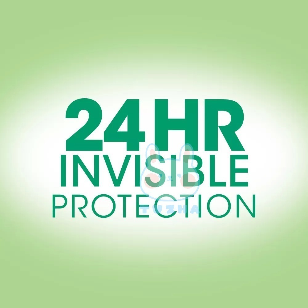 【ban 盼】止汗除臭體香劑-不含香精/綠色(3.5oz/103ml)【1625】-細節圖4