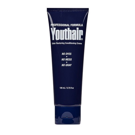 【Youthair 優絲黑】漸進潤色免沖洗美髮乳霜(106g/3.75oz)【2471】-細節圖2