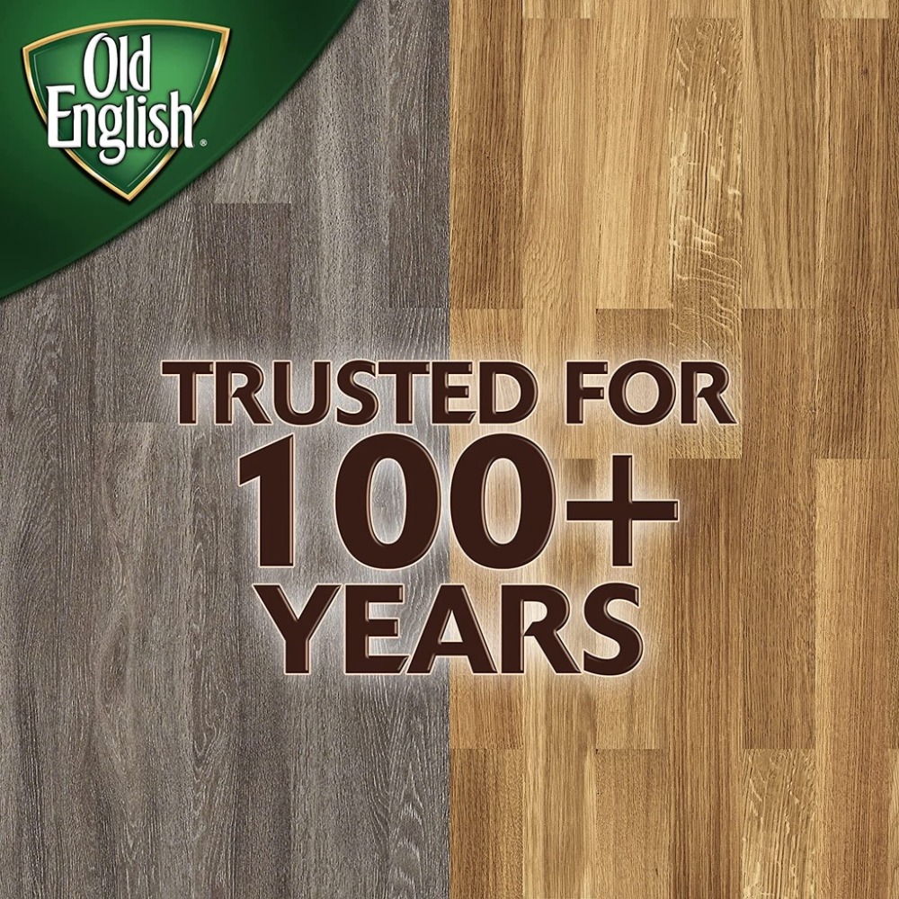 【Old English 老英國】高級木質傢俱保養油-深色木專用(8oz/236ml)【8046】-細節圖2