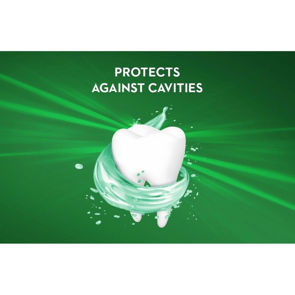 【CREST】Scope漱口水-經典薄荷原味(33.8oz/1000ml)【1075】-細節圖2