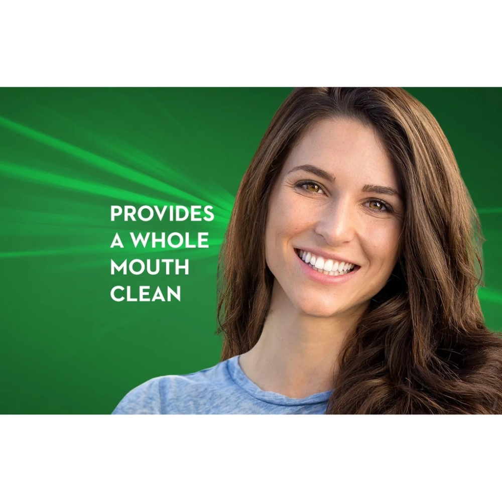 【CREST】Scope漱口水-經典薄荷原味(33.8oz/1000ml)【1075】-細節圖3