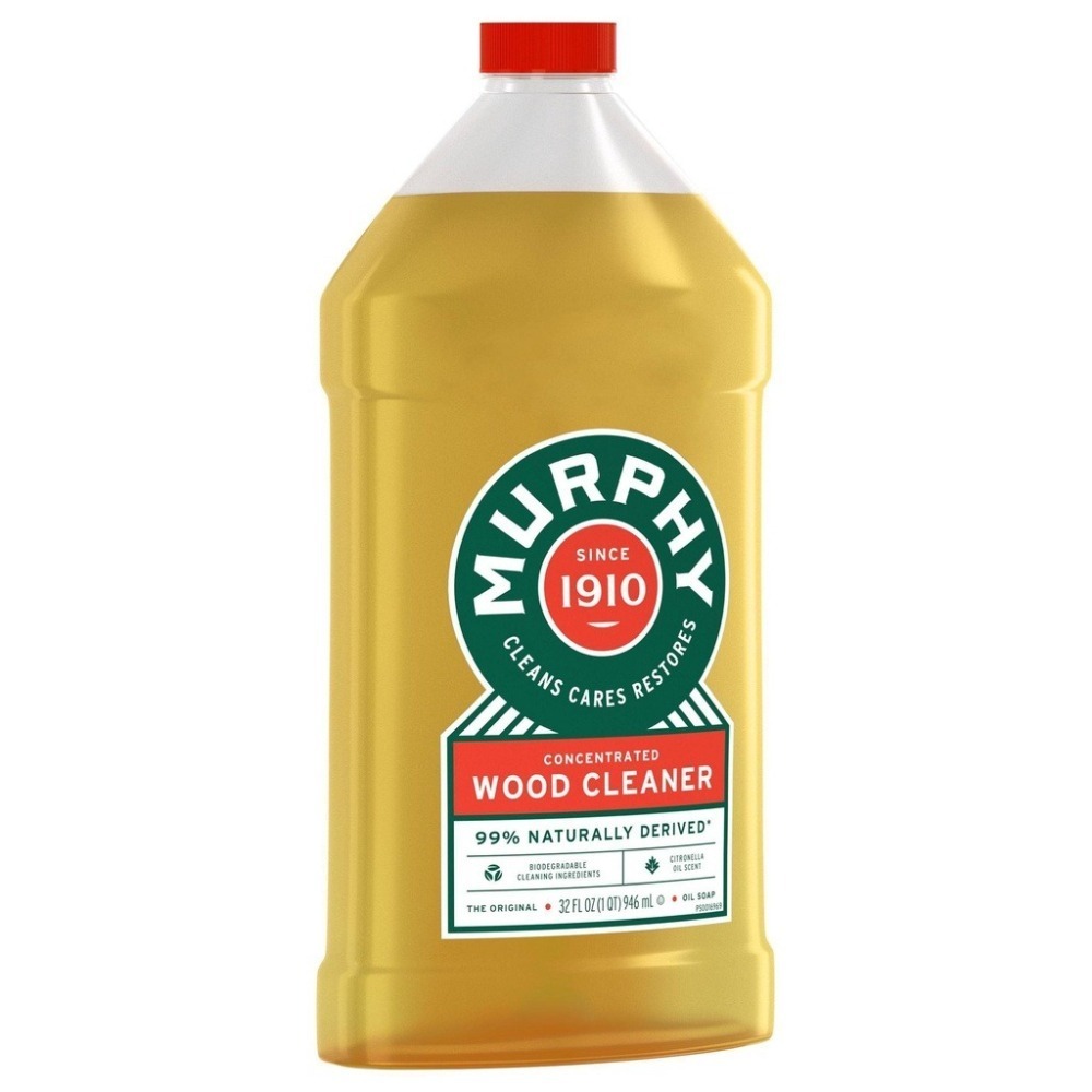【MURPHY 墨菲】木質傢俱/地板清潔保養油-經典濃縮(946ml)【1102】-細節圖2