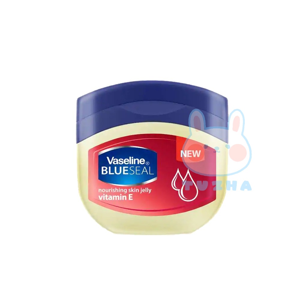 【Vaseline 凡士林】身體潤膚膏-維他命E(50ml)【4429】 - tuzha 兔雜