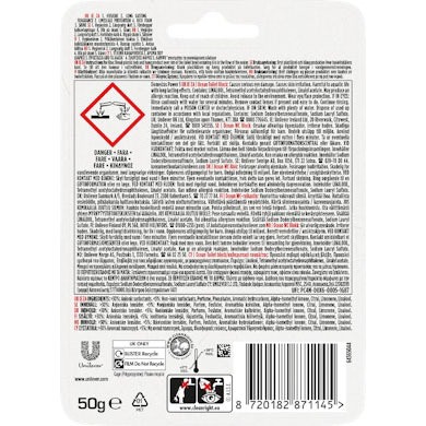 【Domestos 多霸道】馬桶芳香清潔凝膠-海洋香(50g)【7115】-細節圖2