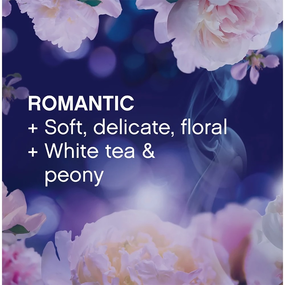 【Downy 唐尼】ROMANTIC超濃縮柔軟精-白茶+牡丹(32oz/960ml)【8794】-細節圖2