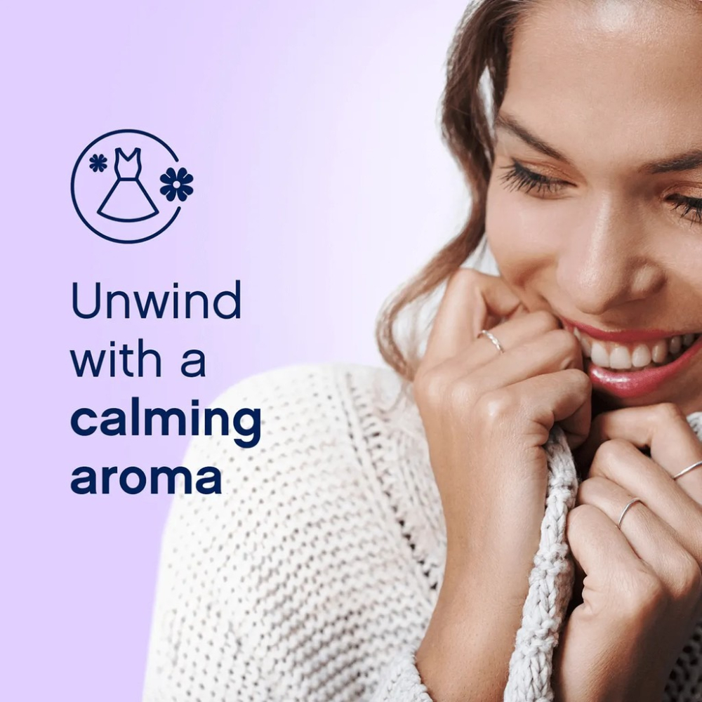 【Downy 唐尼】CALM超濃縮柔軟精-薰衣草+香草(32oz/960ml)【8791】-細節圖3