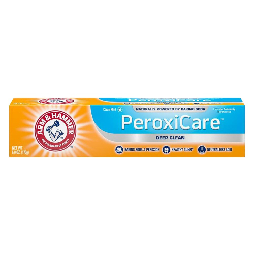 【Arm&Hammer 鐵鎚牌】深層潔淨牙膏(6oz/170g)【8770】