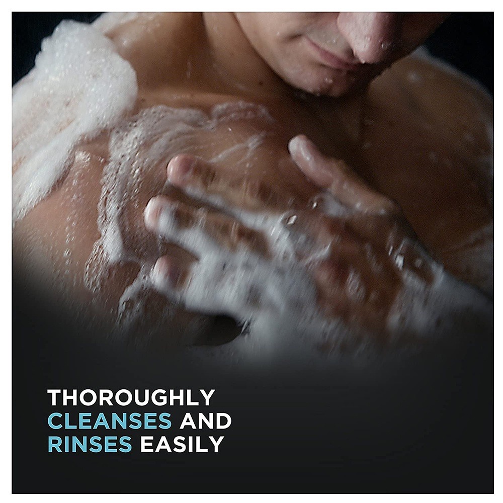 【Dove 多芬】男士洗臉沐浴香皂-溫和潔淨/藍(100g*4入)【1281】-細節圖3