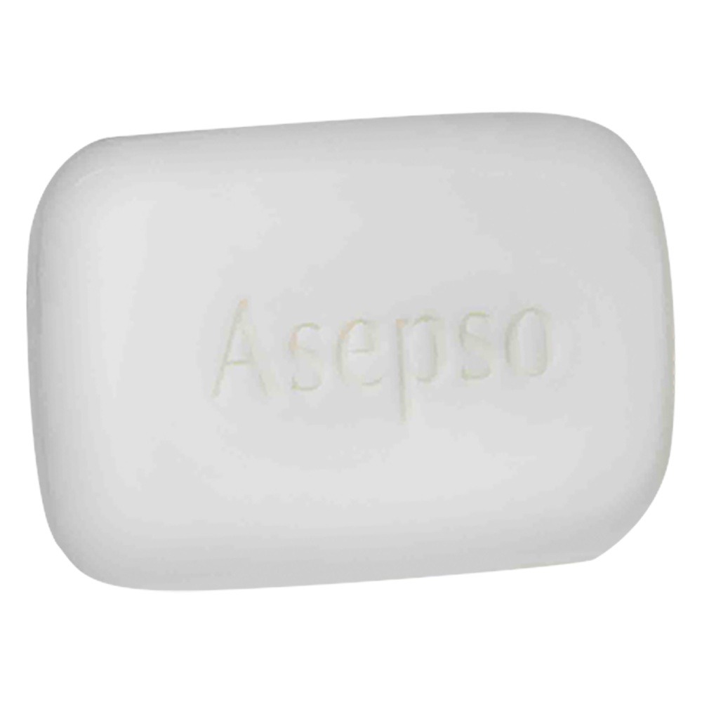 【Asepso 安施露】抗菌香皂-運動清新(80g)【8913】-細節圖2