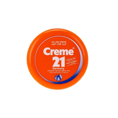 【Creme 21】經典保濕霜-含維他命B5(50ml)【5091】