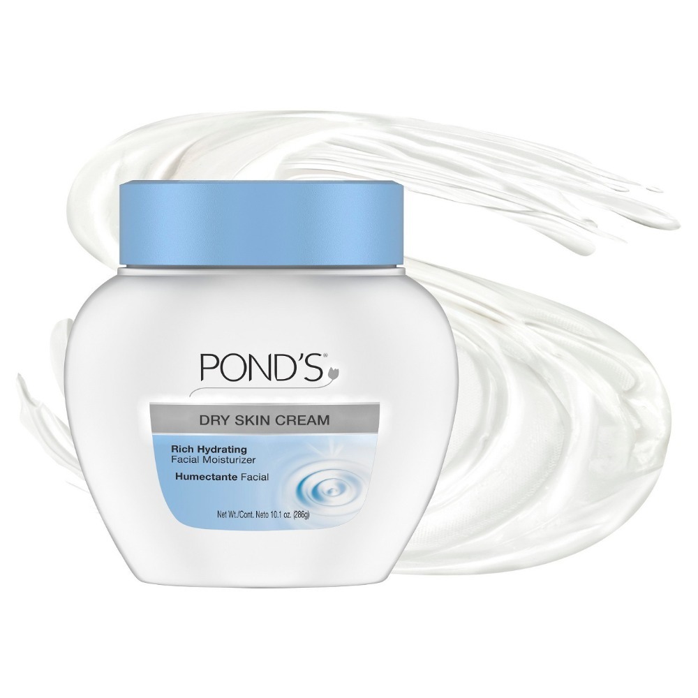 【PONDS 旁氏】滋養霜(10.1oz/286g)【1541】-細節圖2