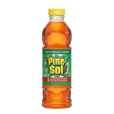 【Pine-Sol 潘松】松香萬用清潔劑(24oz/709ml)【5007】