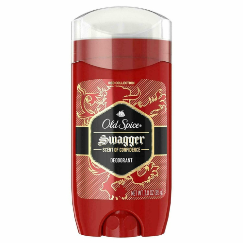 【Old Spice 歐仕派】經典搖擺體香膏-萊姆和雪松(3oz/85g)【8011】