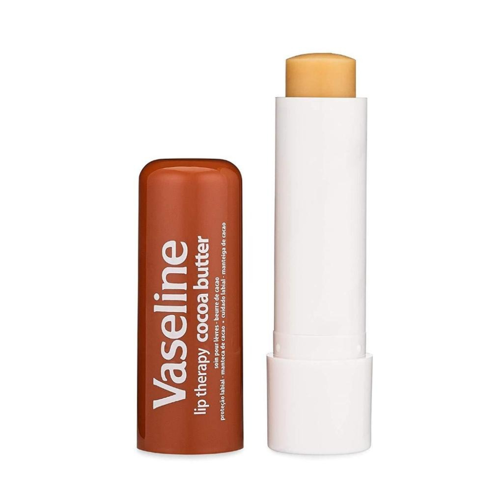 【Vaseline 凡士林】護唇膏-可可奶油/兩入組(0.16oz/4.8g*2)【0693】-細節圖3