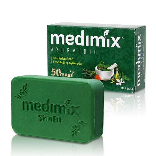 【Medimix】印度草本美容香皂(125g)【0024】