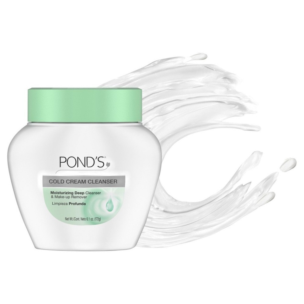 【Ponds 旁氏】經典冷霜/深層卸妝按摩霜(269g)【1468】-細節圖3
