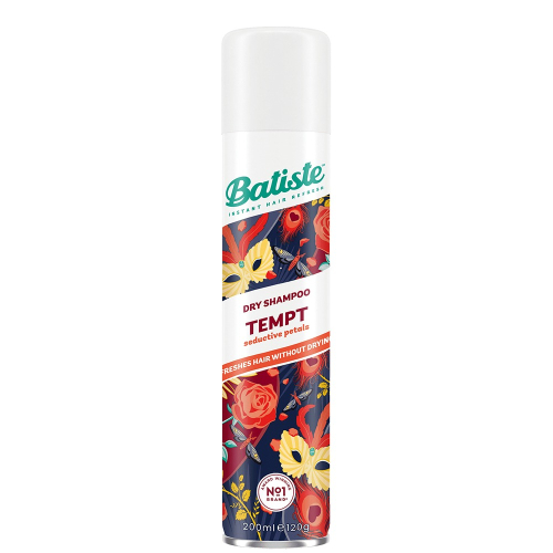 【Batiste 碧緹絲】秀髮乾洗噴霧/乾洗髮-暗戀薔薇(6.73oz/200ml)【2759】