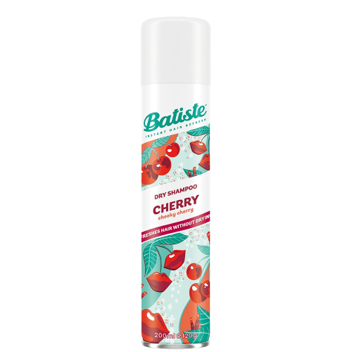 【Batiste 碧緹絲】秀髮乾洗噴霧/乾洗髮-香甜櫻桃(6.73oz/200ml)【5267】