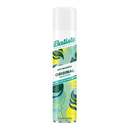 【Batiste 碧緹絲】秀髮乾洗噴霧/乾洗髮-經典清香(6.73oz/200ml)【9737】