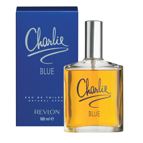 【REVLON 露華濃】Charlie查理香水-藍色BLUE(3.4oz/100ml)【4646】