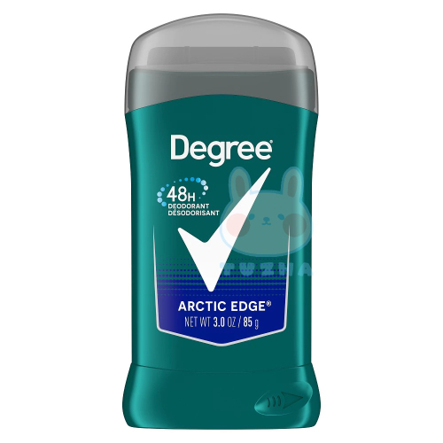 【Degree MEN】男士體香膏-北極邊緣Arctic Edge(3oz/85ml)【1742】