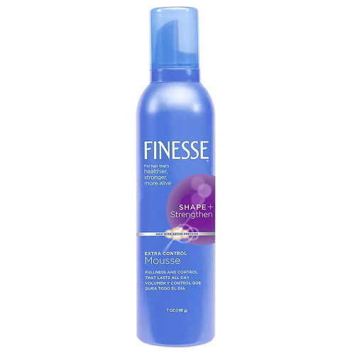 【FINESSE 惠妮絲】泡沫膠-黏度加強(7oz/198ml)【2049】