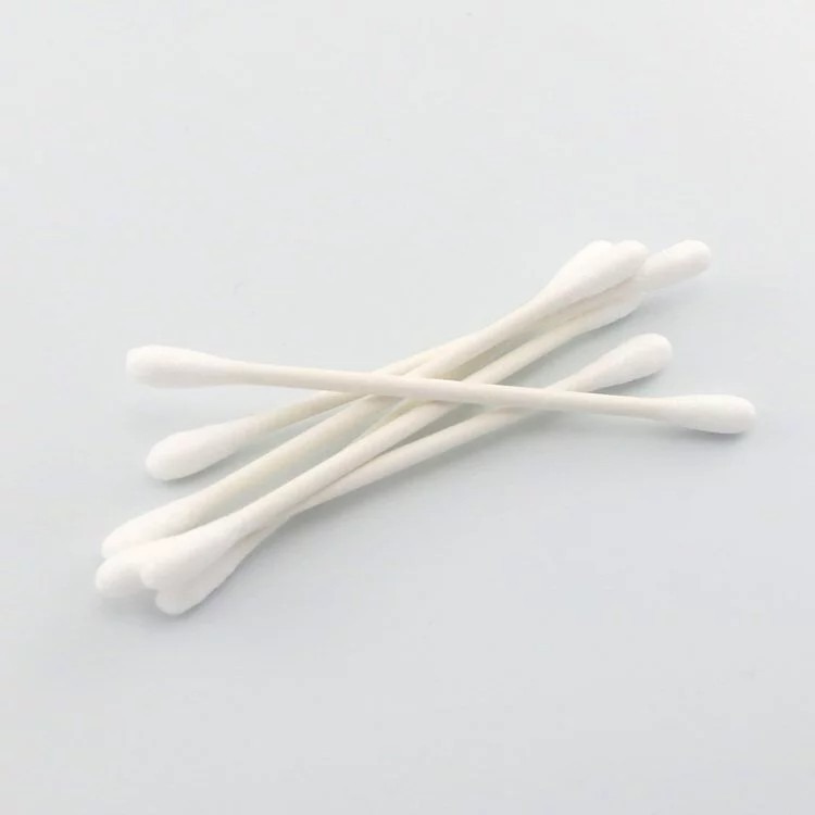【SOFCARING 適膚克林】粗紙軸棉花棒400支(100支x4袋裝)【1891】-細節圖7