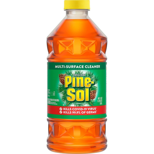 【Pine-Sol 潘松】松香萬用清潔劑(40oz/1180ml)【5037】