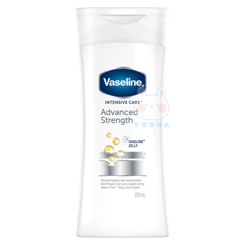 【Vaseline 凡士林】身體潤膚乳液-修護淡香(200ml)【8809】