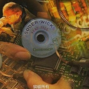 *班尼商行*美國SODER-WICK吸錫線(一罐10卷)SW18035 (SW18045)-細節圖2