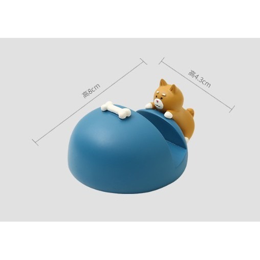 台灣現貨 日式萌寵喵星人手機支架-細節圖3